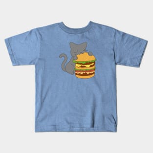 Kitty Can Has Kids T-Shirt